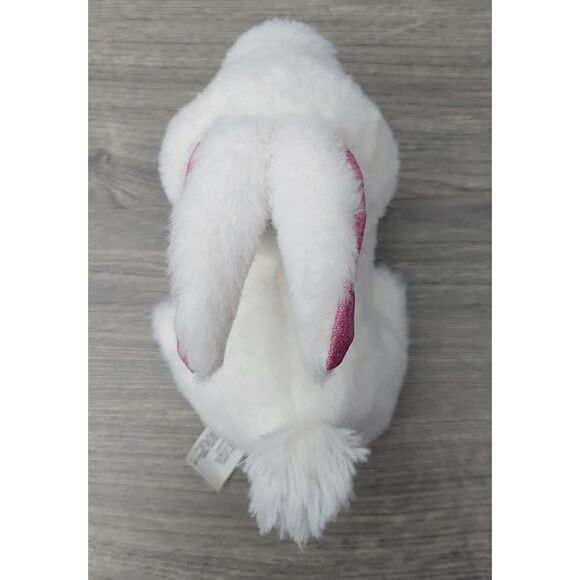 Zuru Pets Alive Mama Bunny White Interactive Plush #9554 Floppy Ears - Picture 6 of 11